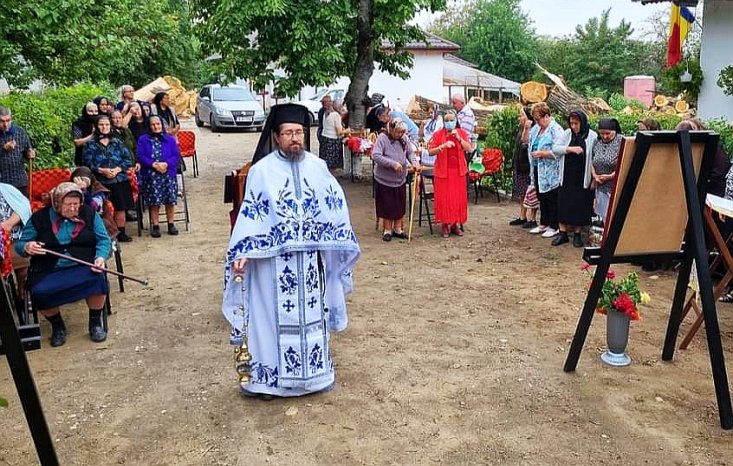 Empatie și Înviere la Căminul de bătrâni Mironeşti 293858