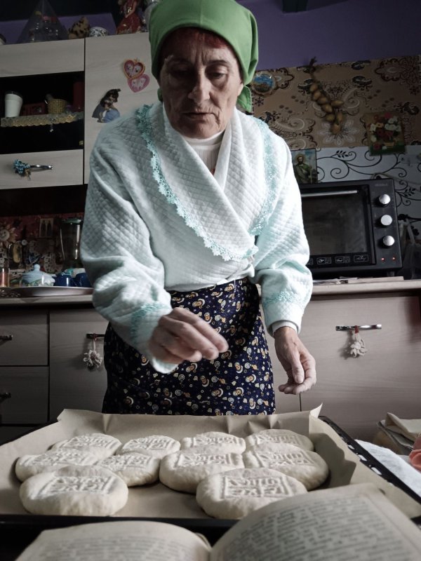 Pâinea e fața Domnului Hristos 293443