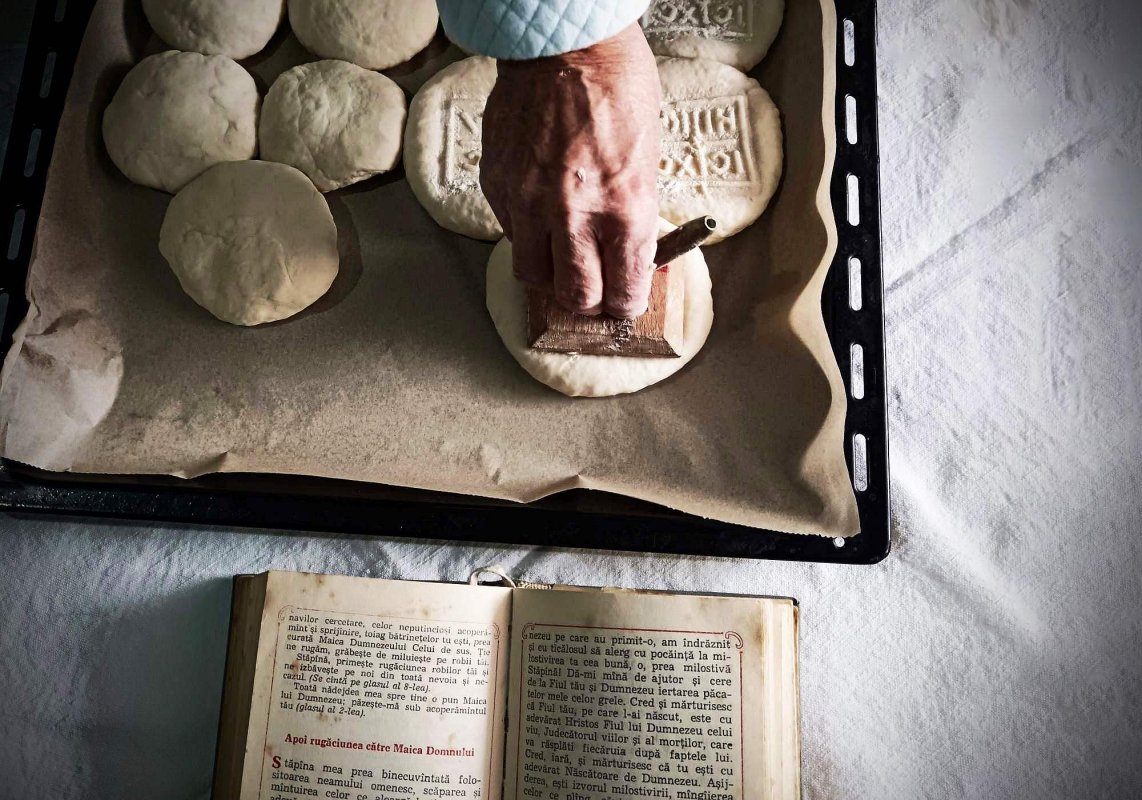 Pâinea e fața Domnului Hristos 293444