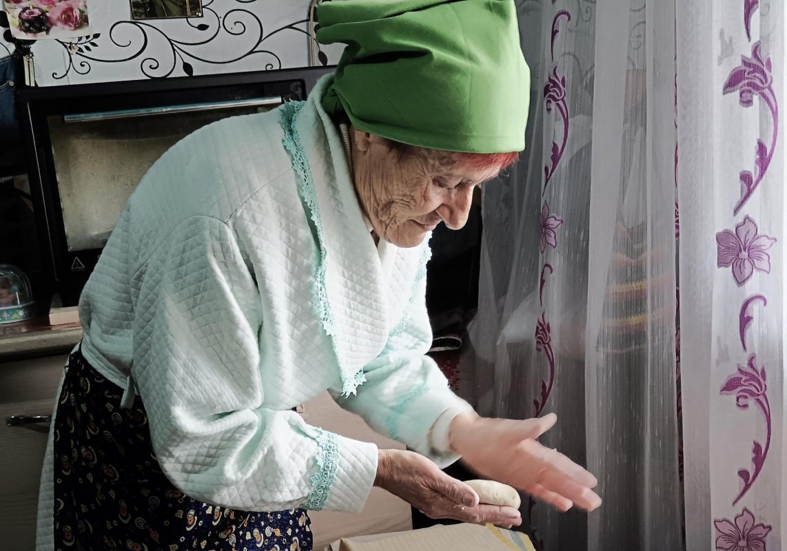 Pâinea e fața Domnului Hristos 293446