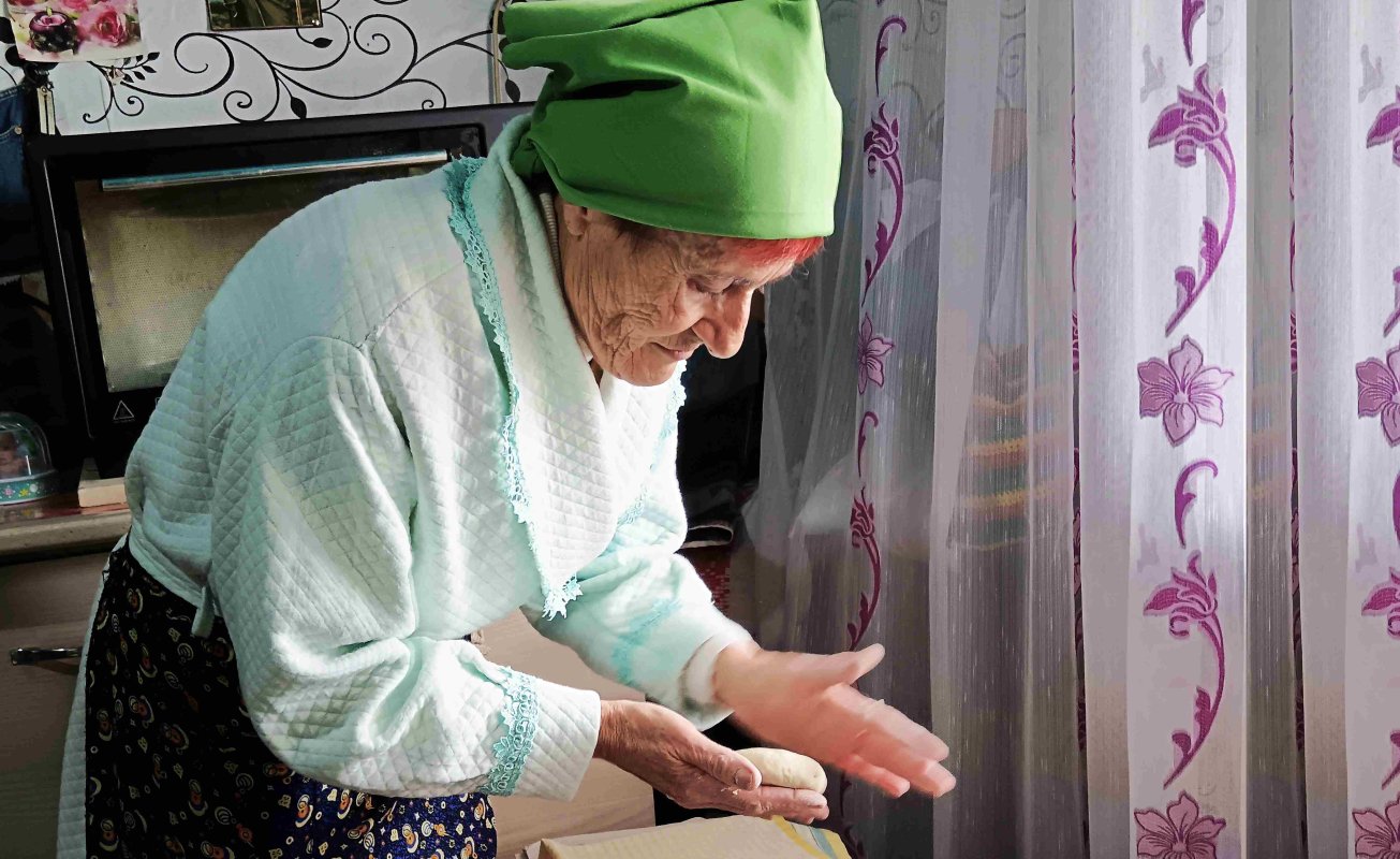 Pâinea e fața Domnului Hristos 293878