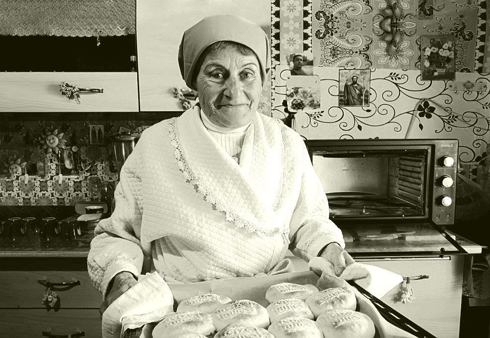 Pâinea e fața Domnului Hristos 294040