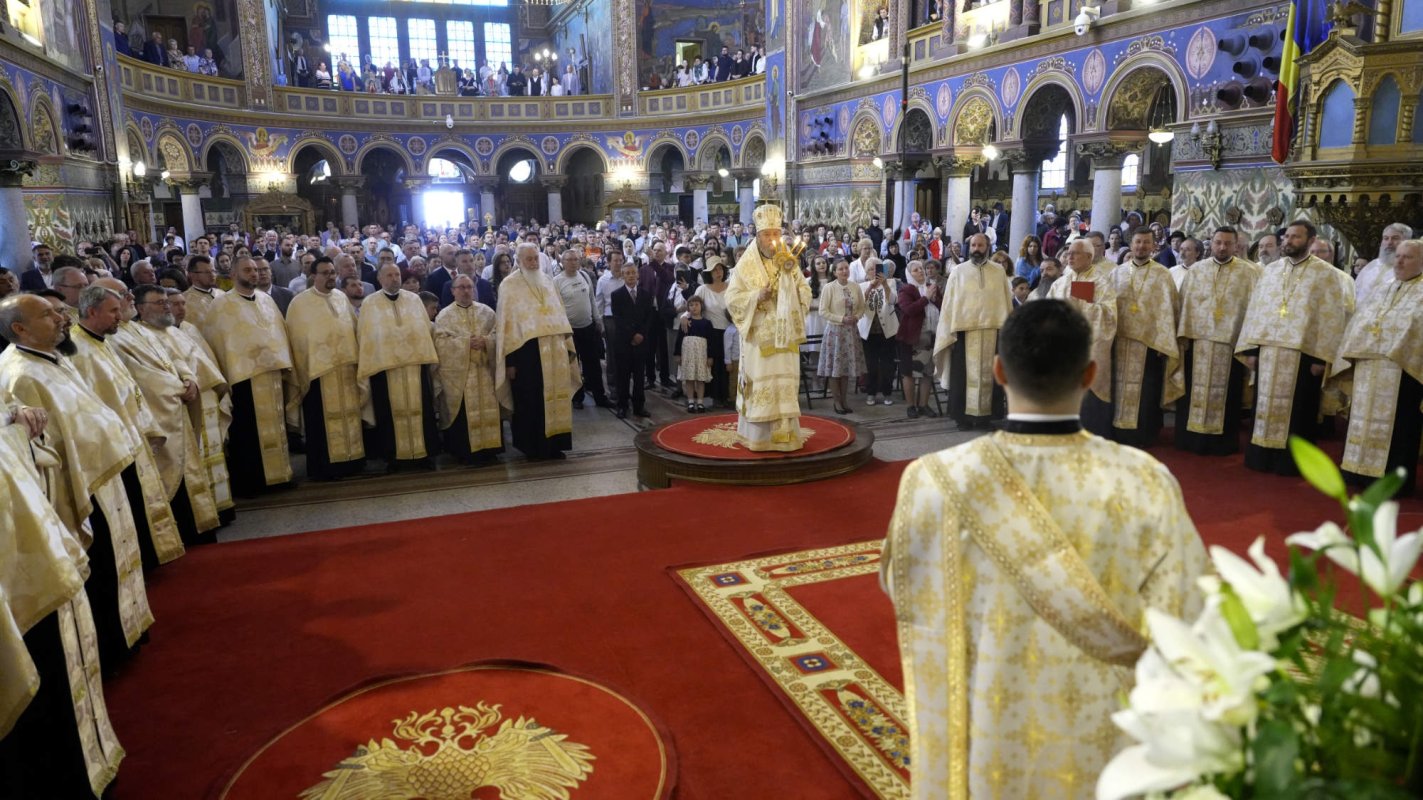 Procesiunea Învierii în cetatea Sibiului 294619
