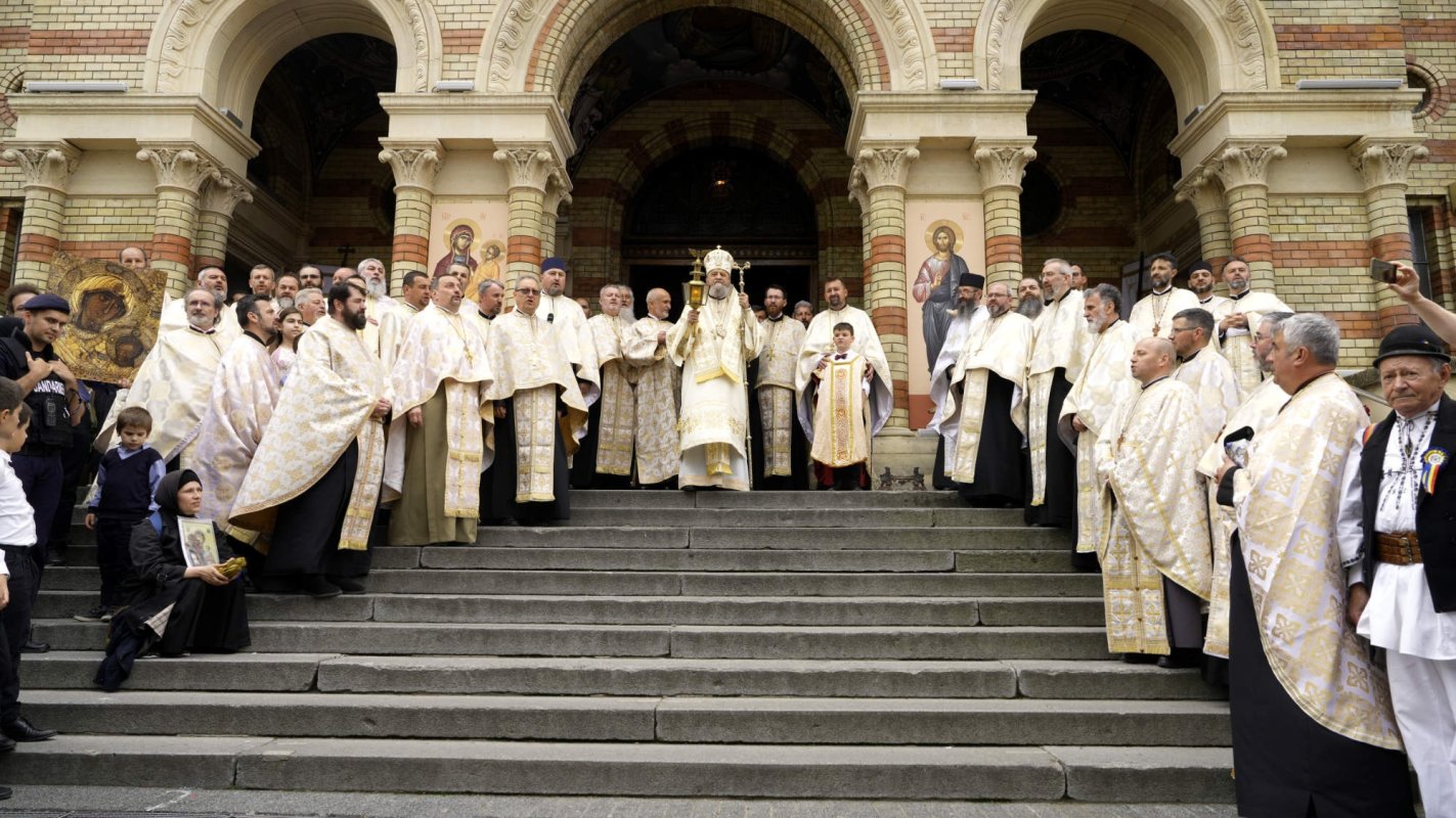 Procesiunea Învierii în cetatea Sibiului 294624