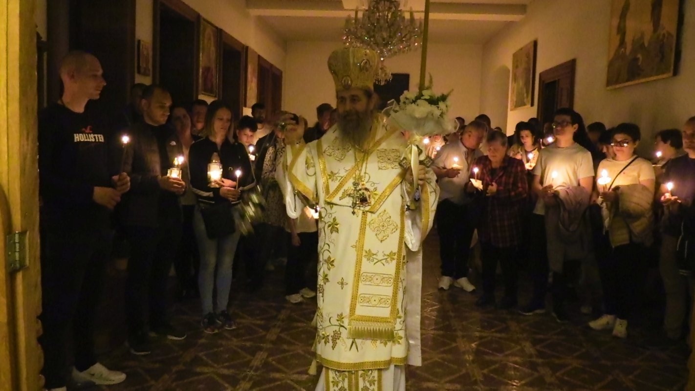 Sărbătoarea Învierii Domnului la românii din Budapesta 294643