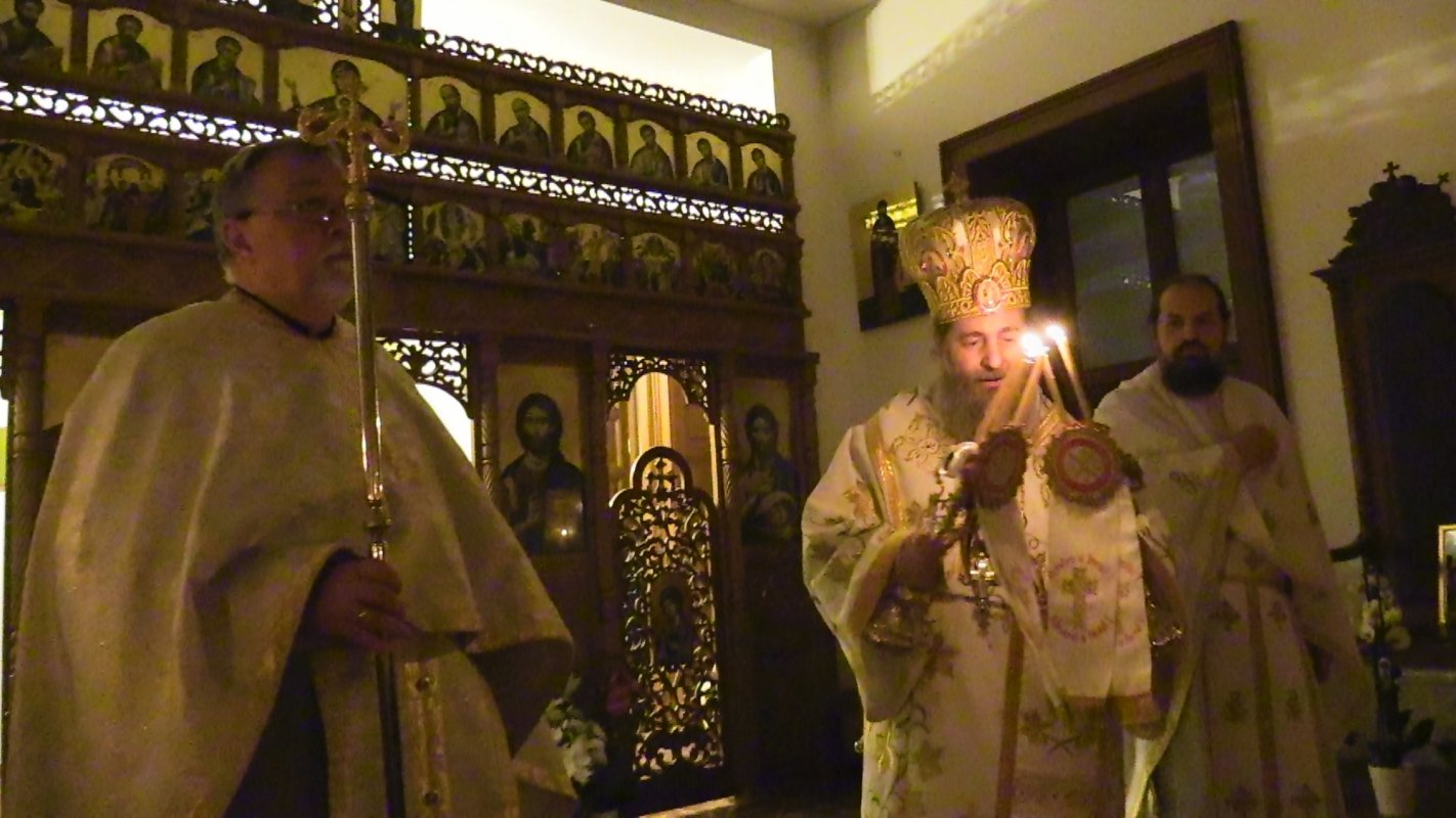 Sărbătoarea Învierii Domnului la românii din Budapesta 294644