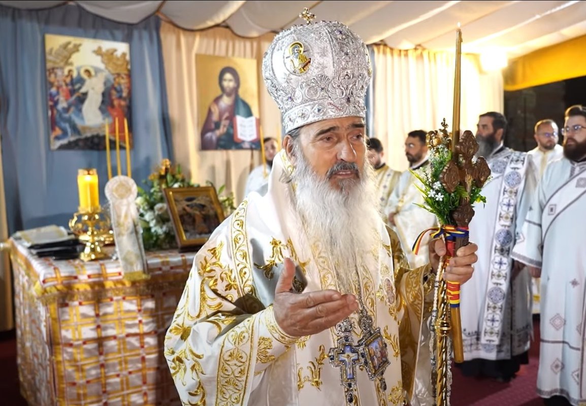 Ziua Învierii în eparhii din Mitropolia Munteniei și Dobrogei 294632