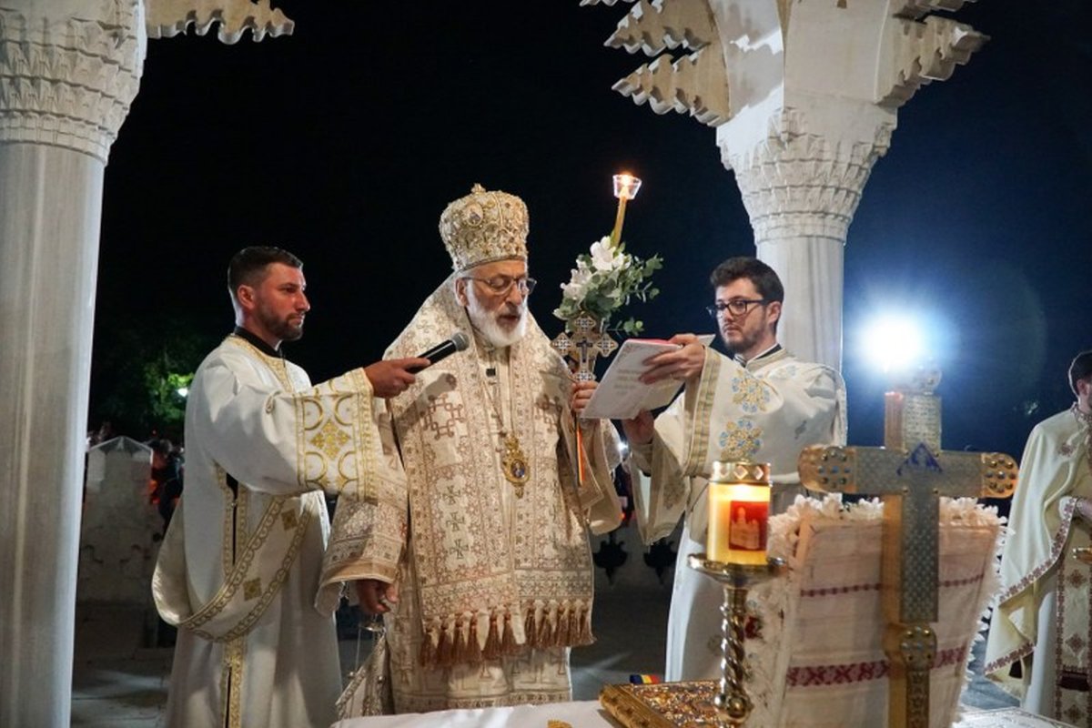 Ziua Învierii în eparhii din Mitropolia Munteniei și Dobrogei 294633