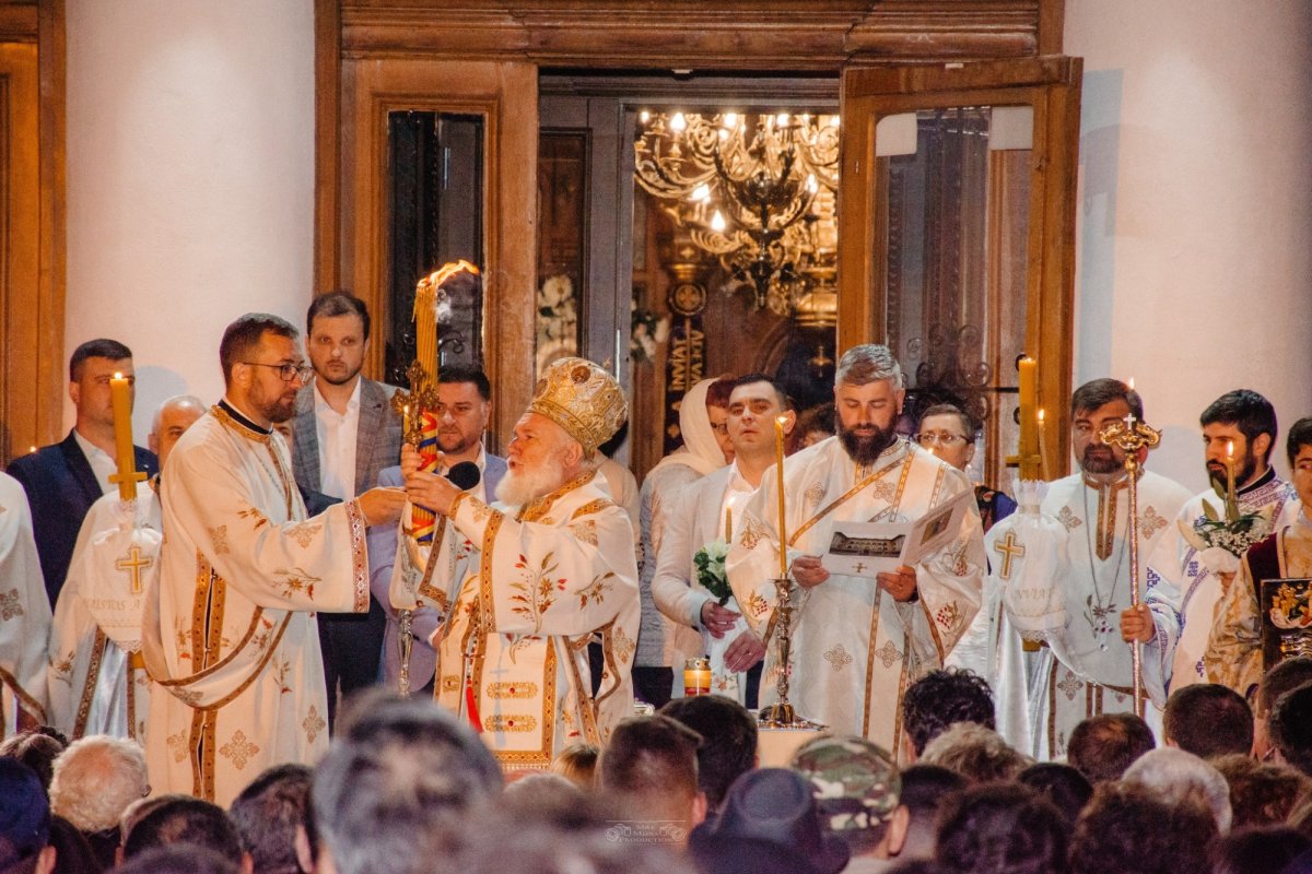 Ziua Învierii în eparhii din Mitropolia Munteniei și Dobrogei 294638