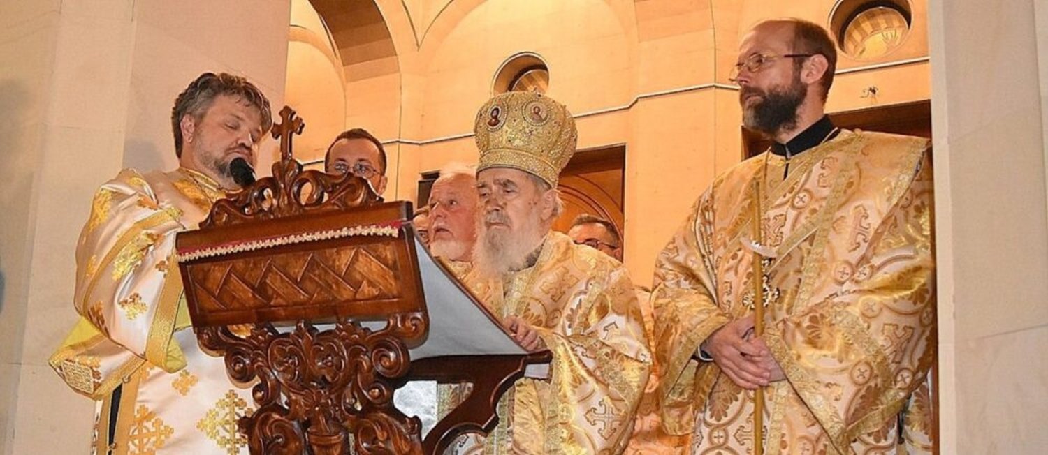 Binecuvântare pentru credincioșii arădeni 294723