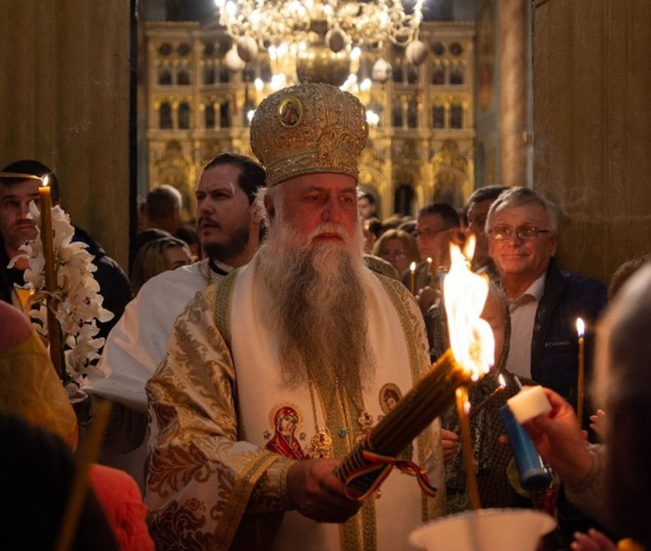 Sărbătoarea Învierii Domnului la Râmnicu Vâlcea 294727