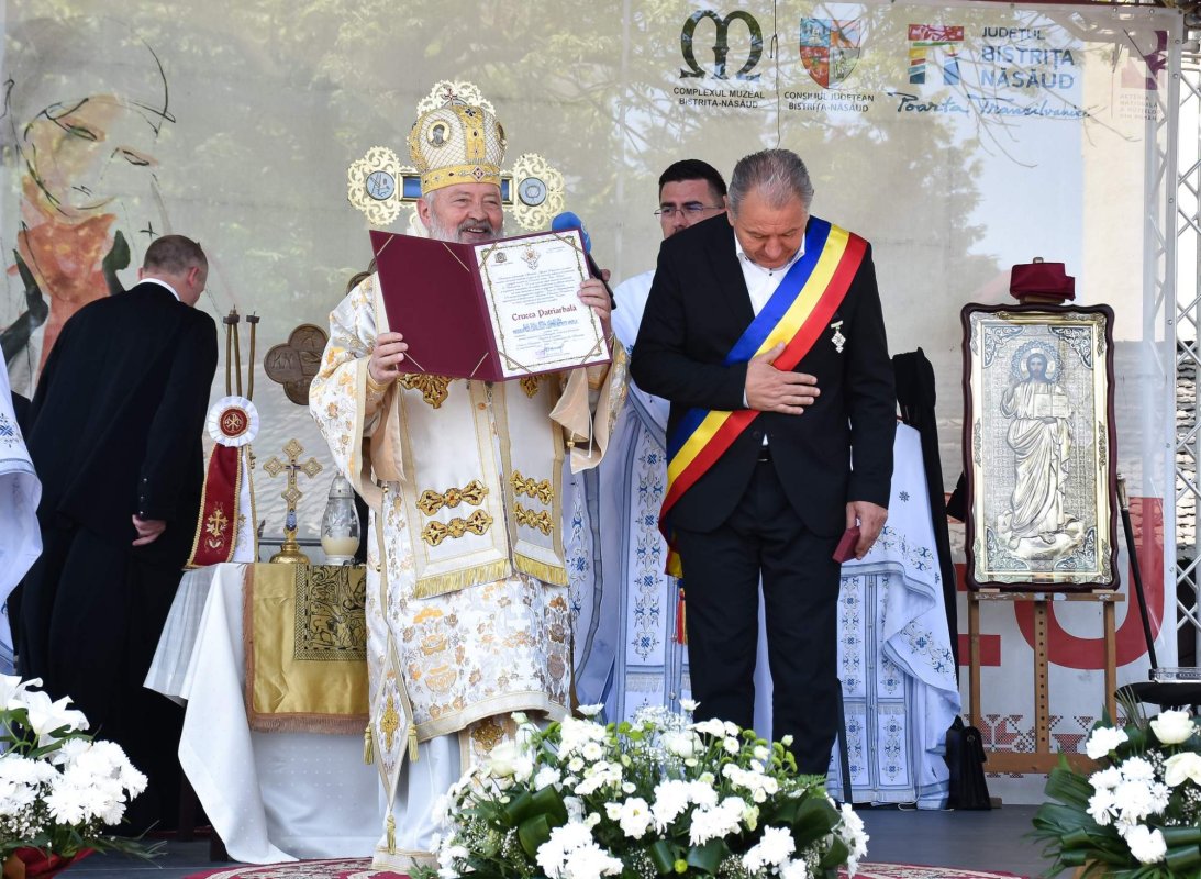 Binecuvântări şi sfinţiri în judeţul Bistriţa-Năsăud 294748