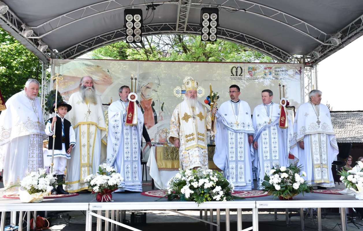 Binecuvântări şi sfinţiri în judeţul Bistriţa-Năsăud 294750