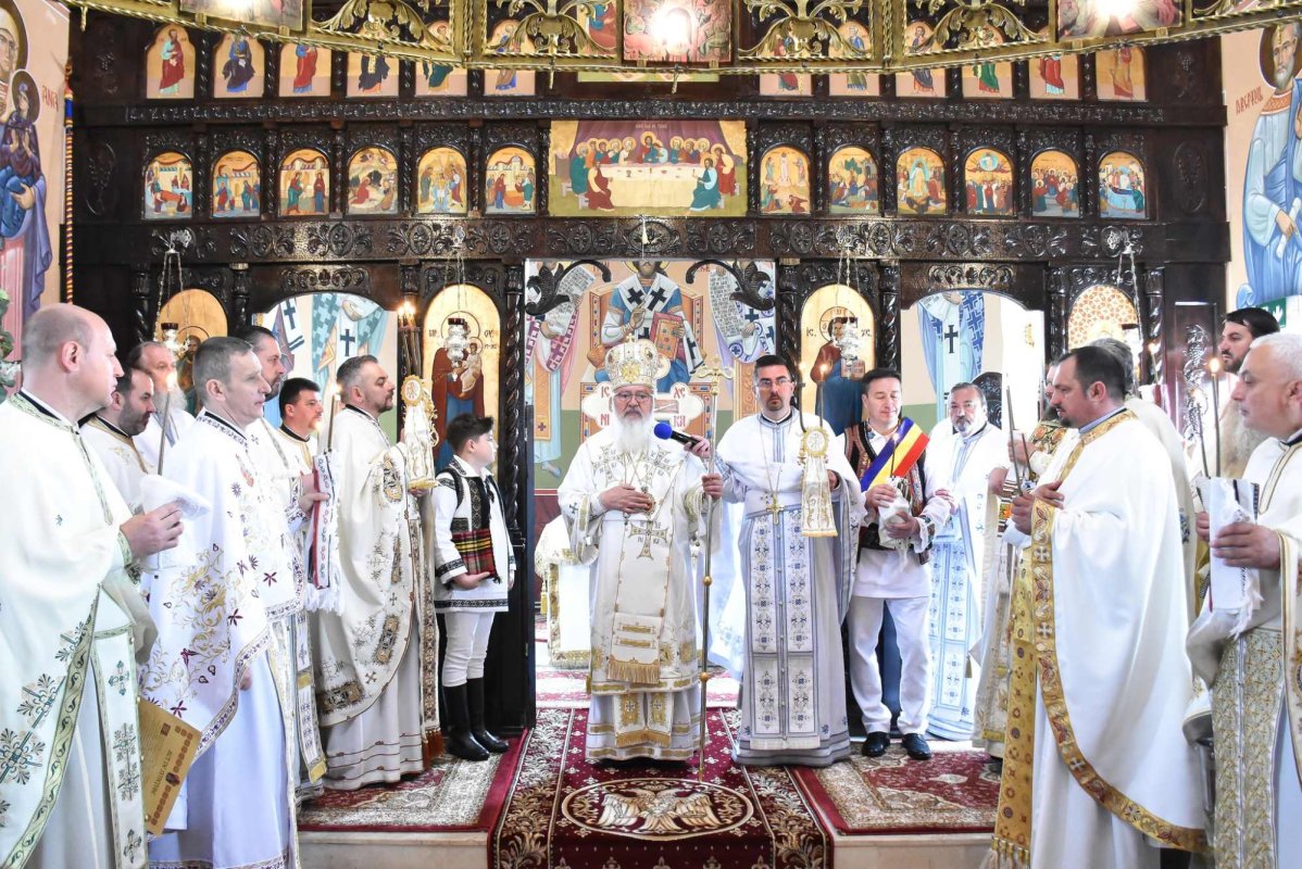Binecuvântări şi sfinţiri în judeţul Bistriţa-Năsăud 294755