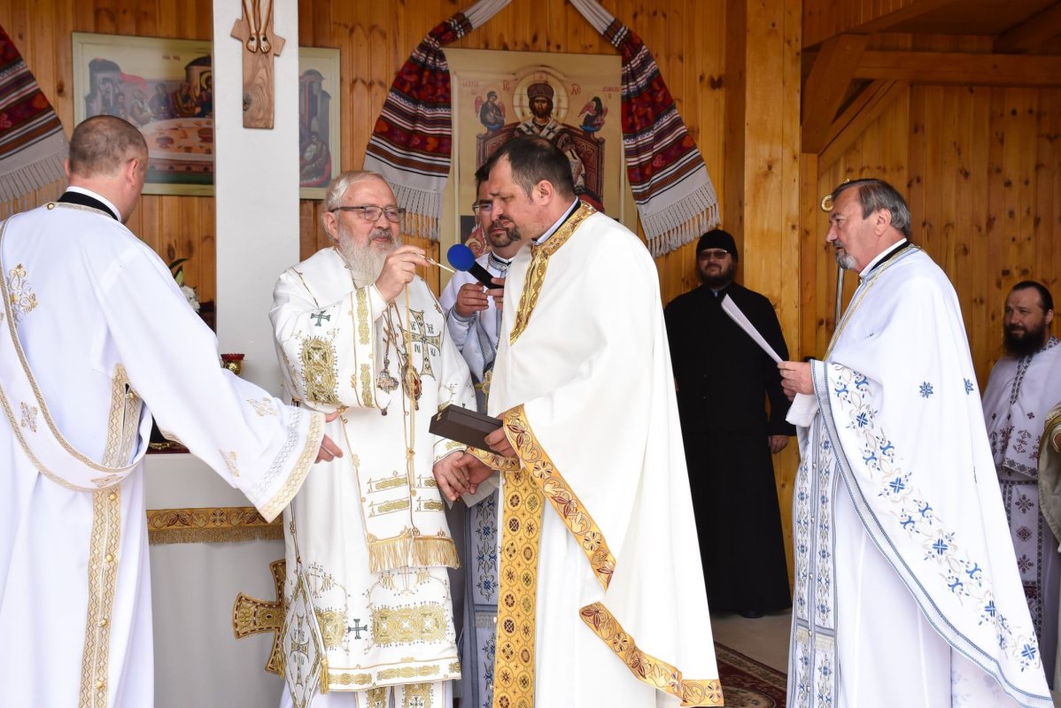 Binecuvântări şi sfinţiri în judeţul Bistriţa-Năsăud 294758