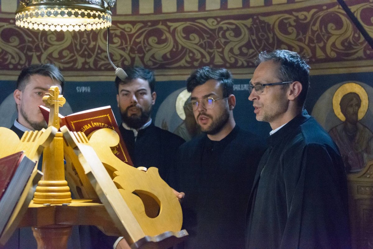 Mănăstirea Vlădiceni din Iași și-a sărbătorit hramul 294795