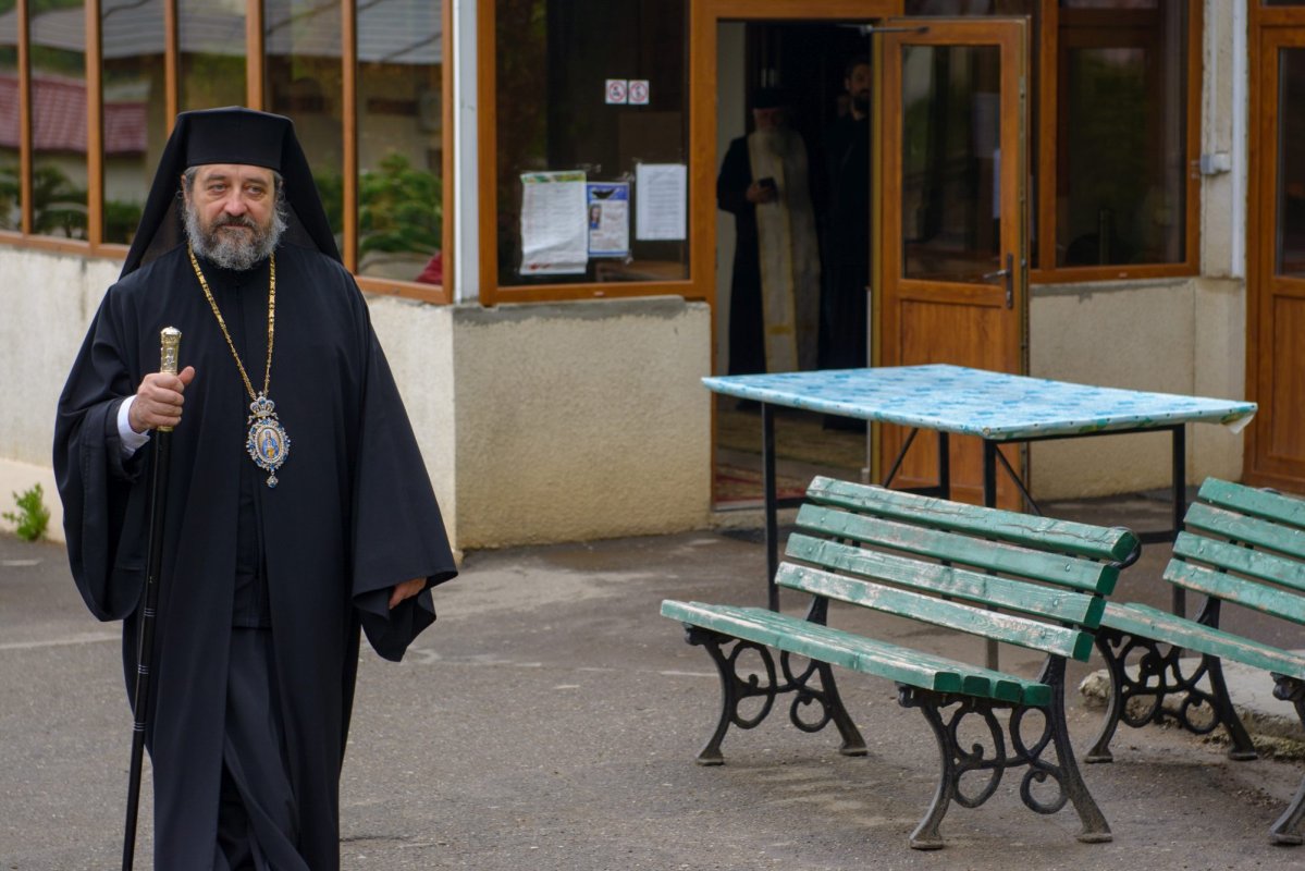 Mănăstirea Vlădiceni din Iași și-a sărbătorit hramul 294797