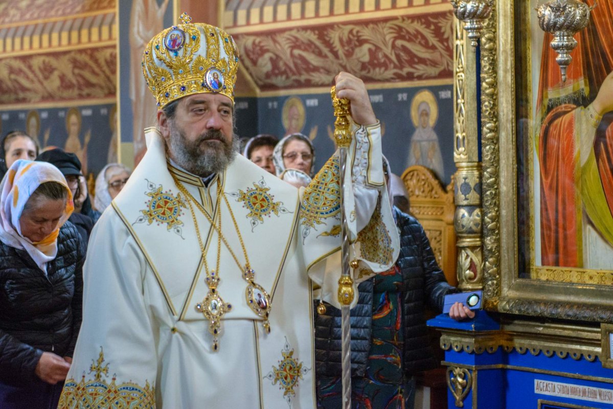 Mănăstirea Vlădiceni din Iași și-a sărbătorit hramul 294802