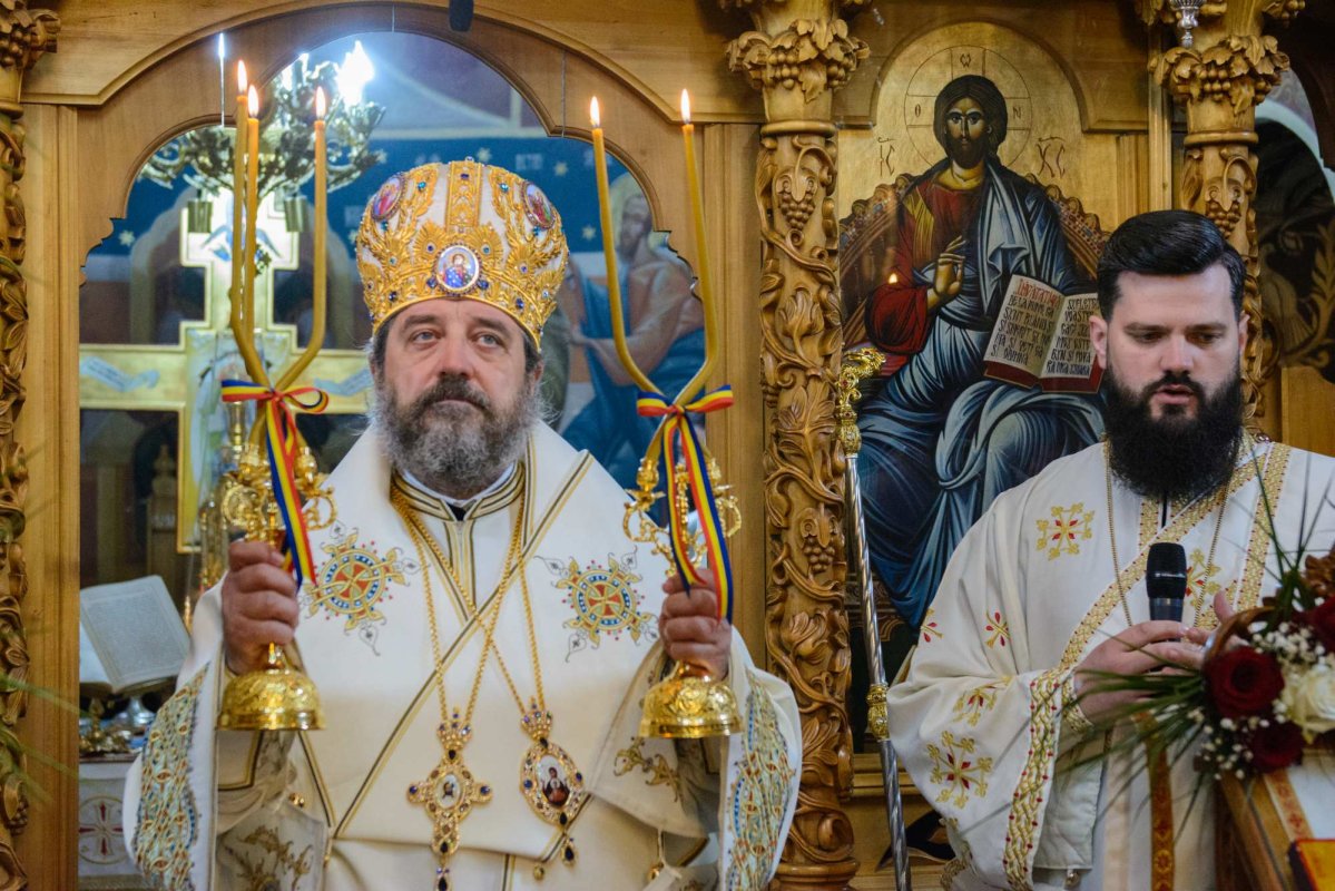 Mănăstirea Vlădiceni din Iași și-a sărbătorit hramul 294804