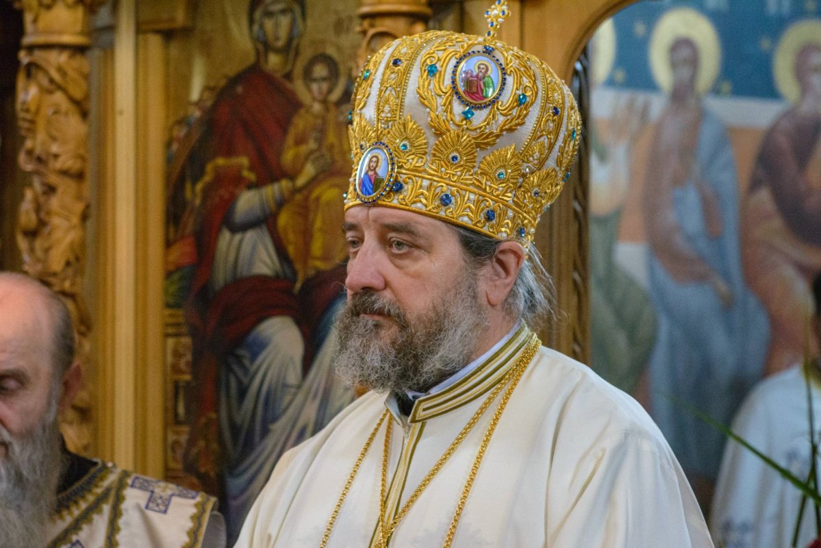 Mănăstirea Vlădiceni din Iași și-a sărbătorit hramul 294806