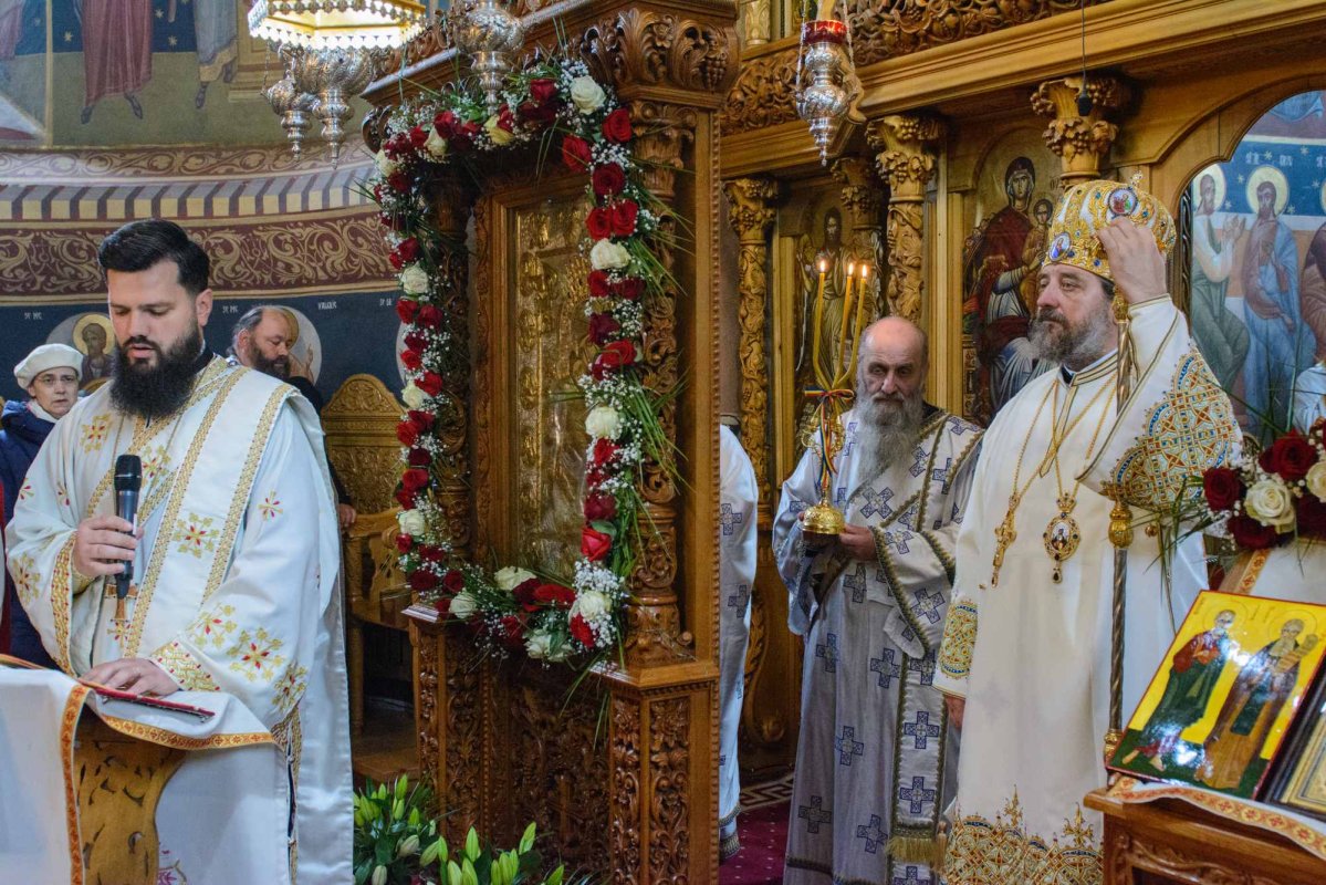 Mănăstirea Vlădiceni din Iași și-a sărbătorit hramul 294807