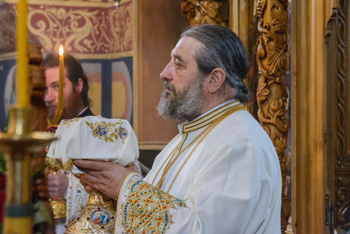 Mănăstirea Vlădiceni din Iași și-a sărbătorit hramul 294808