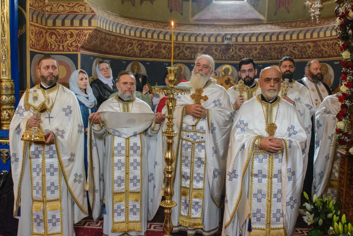 Mănăstirea Vlădiceni din Iași și-a sărbătorit hramul 294809