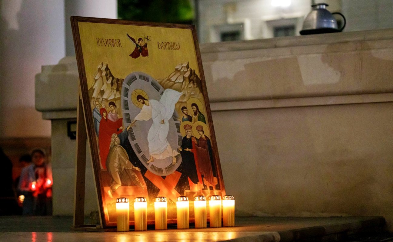 Mărturisiri la înțelegerea smerită a Sfintei Învieri 294728