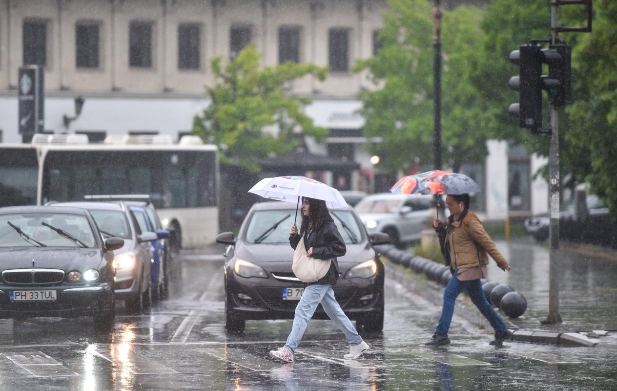 Vreme instabilă pe parcursul lunii mai 294737