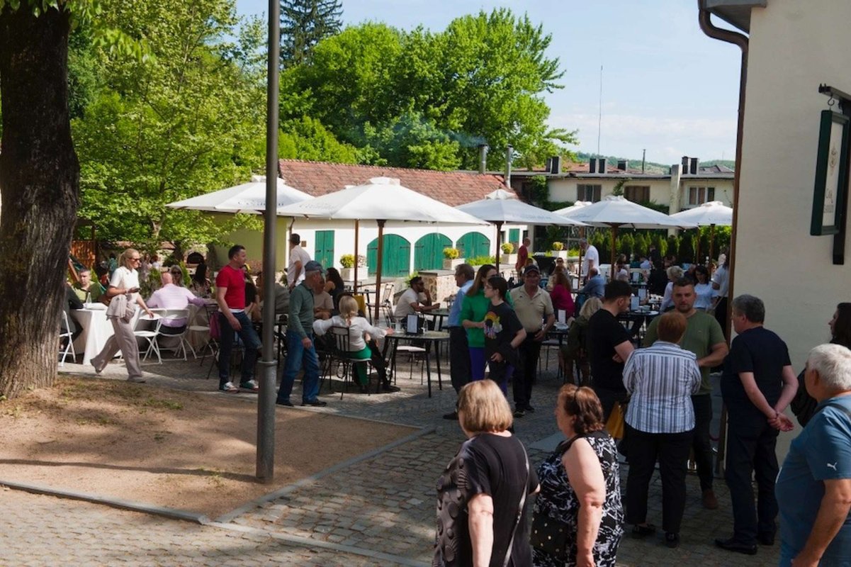 La 1 iunie se deschide domeniul regal de la Săvârşin 294848