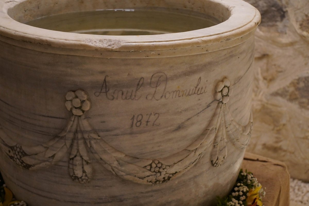 Sărbătoarea Izvorului Tămăduirii la ape binefăcătoare din țara noastră 294909