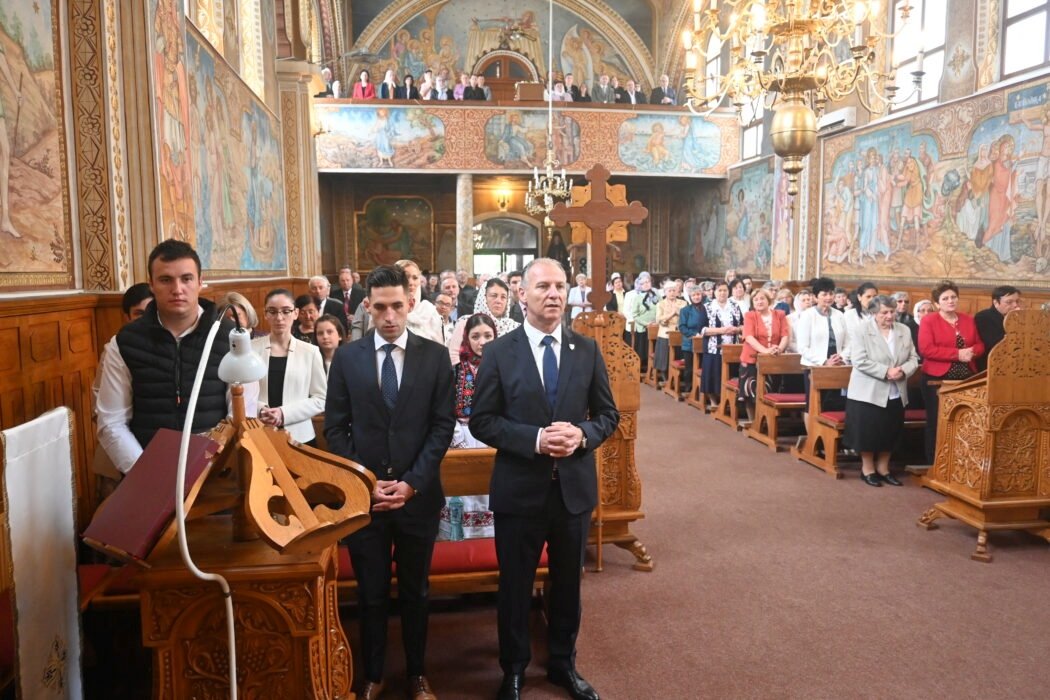 Slujiri arhiereşti în Episcopia Sălajului 294890