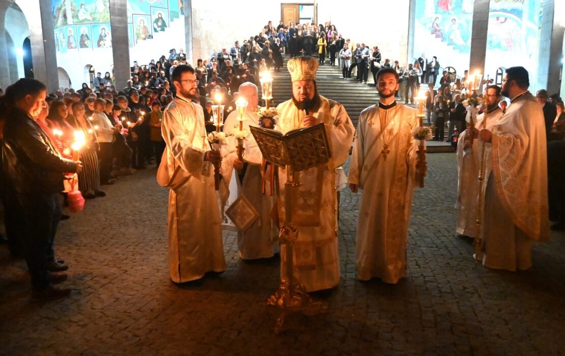 Slujiri arhiereşti în Episcopia Sălajului 294892