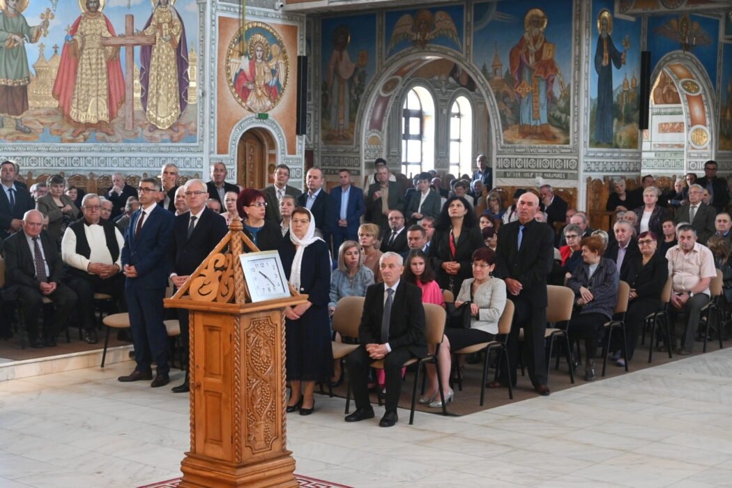 Slujiri arhiereşti în Episcopia Sălajului 294893