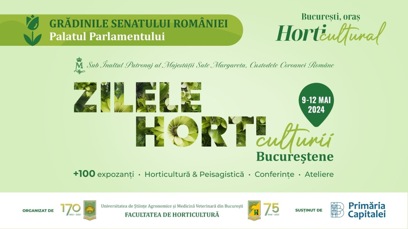 Zilele horticulturii bucureştene 294846