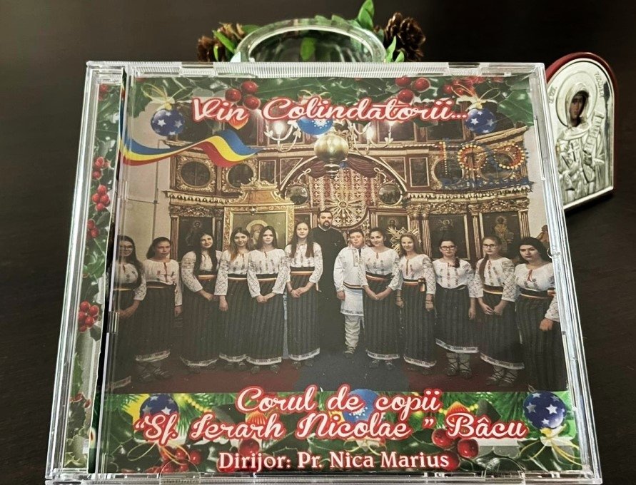 „Corul este a doua noastră casă” 294934