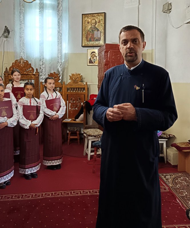 „Corul este a doua noastră casă” 294948