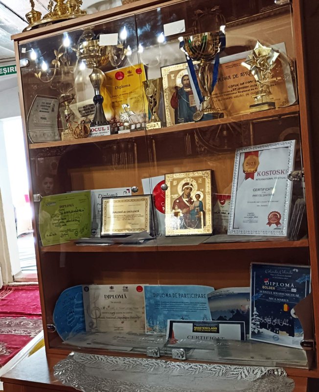 „Corul este a doua noastră casă” 294952