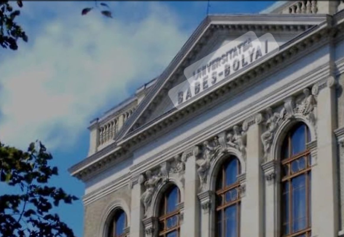 Universitatea „Babeş-Bolyai” conduce în topul instituţiilor de învăţământ din ţară 294965