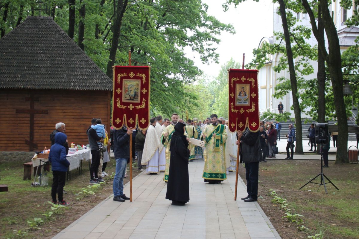 Hirotonie de preot la Mănăstirea Maglavit  295154