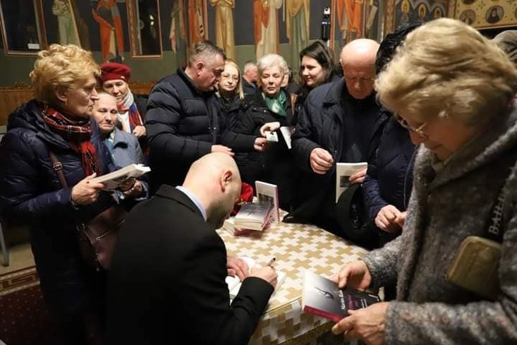 „Eliberarea mea din închisoare s-a datorat numai ajutorului divin” 294564