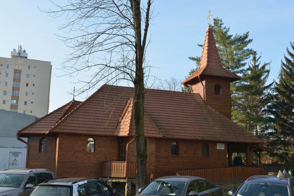 Misiune şi ajutor sufletesc la Spitalul Judeţean Alba 294575