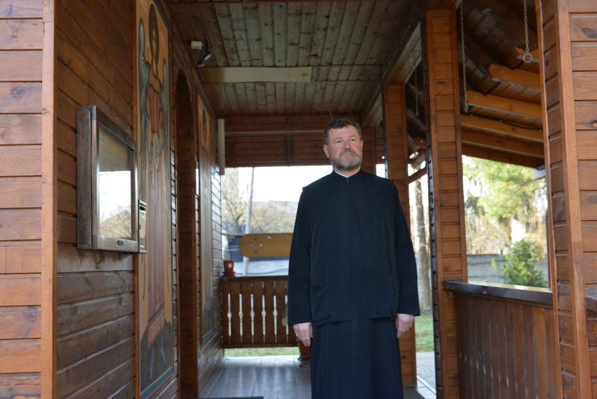 Misiune şi ajutor sufletesc la Spitalul Judeţean Alba 294576