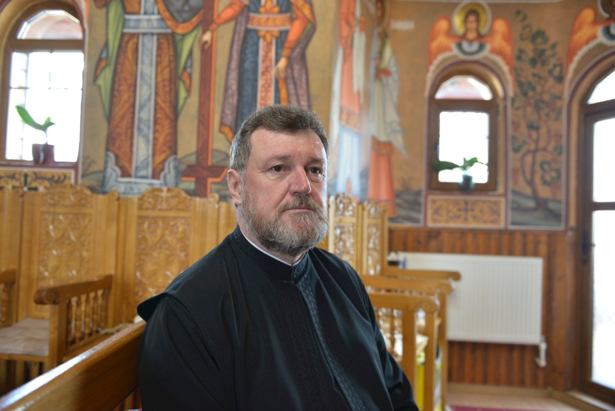 Misiune şi ajutor sufletesc la Spitalul Judeţean Alba 294577