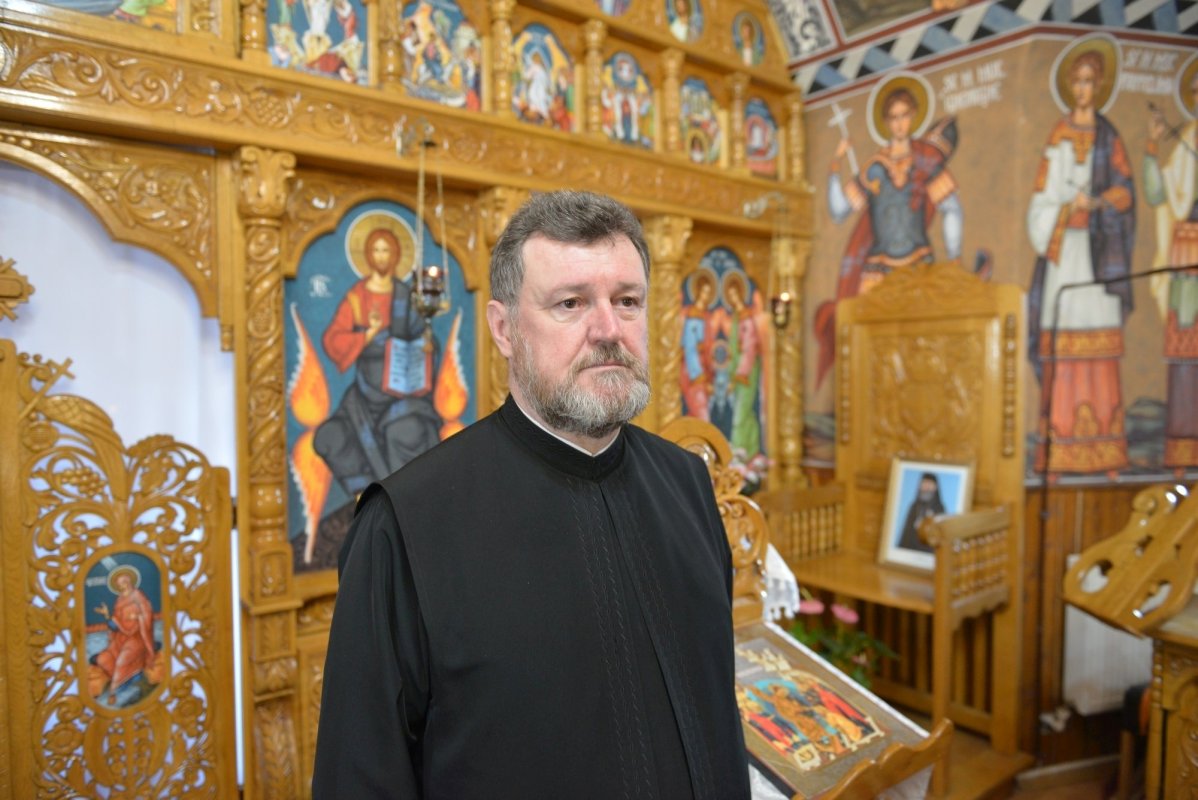 Misiune şi ajutor sufletesc la Spitalul Judeţean Alba 294578