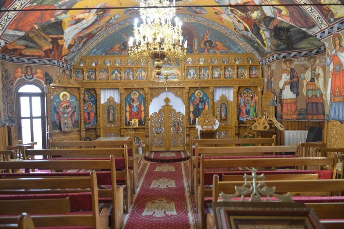 Misiune şi ajutor sufletesc la Spitalul Judeţean Alba 294579