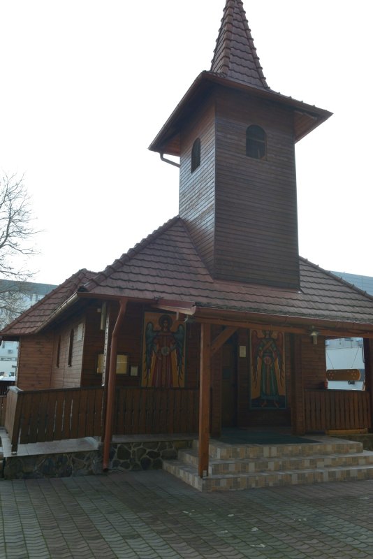 Misiune şi ajutor sufletesc la Spitalul Judeţean Alba 294581