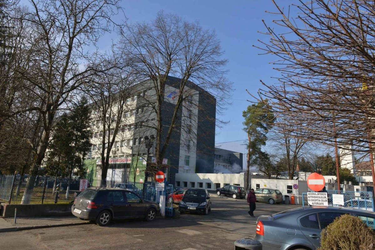 Misiune şi ajutor sufletesc la Spitalul Judeţean Alba 294582
