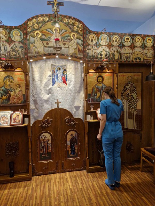 „Să fii preot de caritate nu este deloc ușor, dar ce este mai greu are o frumusețe aparte” 294585