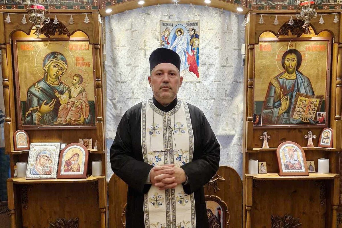 „Să fii preot de caritate nu este deloc ușor, dar ce este mai greu are o frumusețe aparte” 294587